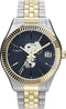 Timex Peanuts Legacy TW2V47500 Horloge - Staal - Multi - Ø 33 mm