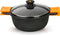 Kookpot BRA Braisogona_A270324 (24 cm) Zwart 4 L