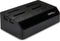 Startech SDOCK4U33 - Dockstation - 4-bays SATA HDD/SSD met UASP - Zwart
