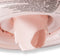 Swim Essentials Oudroze Panterprint Baby Float 0-1 jaar - Baby Float - Old Pink Panterprint