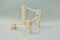 BBlocks Houten Knikkerblokken - 34 delig