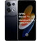 Oppo Reno 8 Pro - Zwart - 256 GB - Fysieke simkaart