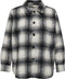 ONLY CARMAKOMA CARLOU CHECK JACKET OTW - Dames Jas - Maat M-46/48