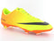 Nike Mercurial Vapor IX FG - Voetbalschoenen - Heren - Maat 40,5 - Oranje;Geel