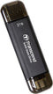 Transcend ESD310 - Draagbare SSD 2TB - 10 Gbps - Zwart