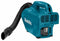 Makita DCL184Z - Kruimelzuiger - 18 V - Variabel vermogen - 0,5 L (zonder accu's en lader)