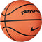 Nike Playground 8P - Basketbal - Maat 7 - Oranje - Zwart