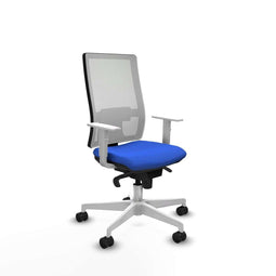 Bureaustoel Piqueras y Crespo 4B026N0 Blauw