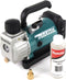 Makita DVP180Z - Accu Vacuümpomp - Eentraps 50 l/min - 18V