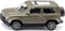 Siku Land Rover Defender 90 P400 AWD, SUV miniatuur, Voorgemonteerd, Land Rover Defender 90 P400 AWD, Elk geslacht, Metaal, Kunststof, Olijf