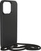 OtterBox React Necklace - Soft case - DROP+ militaire standaard - Zwart