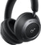 Soundcore Space One Pro - Noise Cancelling Hoofdtelefoon - 60 uur batterijduur - Zwart