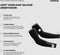 GripGrab Light - Armwarmers - Ademend UV-bescherming - Zwart - Maat S