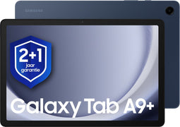 Samsung Galaxy Tab A9 Plus - 128GB - 90Hz scherm - Navy