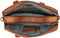 Leren Laptoptas - Utah - Brandy Cognac