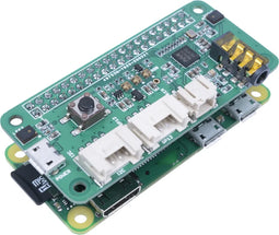 Seeed Studio reSpeaker 2-Mics Pi HAT - WM8960 Audio Codec