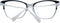 Ladies' Spectacle frame Omega OM5001-H 5401A
