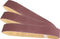 Scheppach BGS700 - Schuurbandenset 9 stuks - Korrel 60/120/180 (9 stuks)