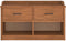 vidaXL - Gangbankje - SANDNES - 87x40x50 - cm - massief - grenenhout