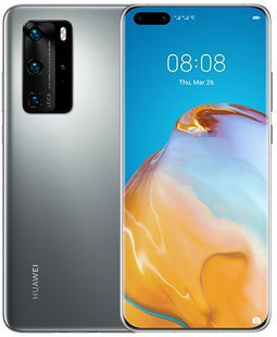Huawei P40 Pro - Smartphone - 256GB opslag - Zilver