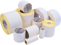 Zebra 800262-125 - Labeletiket 2000D - 57x32mm met microperforatie - Wit (25200 stuks)