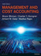 Colin Drury - Management & Cost Accounting - 6e editie - 888 pagina's