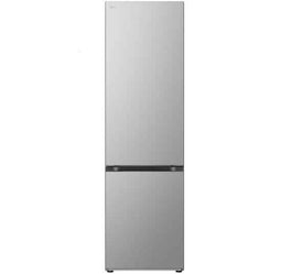 LG GBV5240DPY - Combikoelkast - No Frost - 387L - Zilver