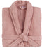 HIP Badjas - Badstof - Zacht en ademend - Roze (XS/S)