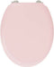 Toiletbril Gelco Dolce Roze