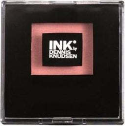 INK by Dennis - Solo Eye Shadow - Hoge pigmentatie en zacht - Coral