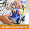 Rubble & Crew - Cementwagen met speelfiguur en beweegbare onderdelen - PAW Patrol speelgoed