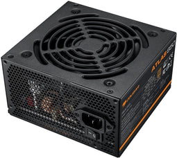 Cougar Atlas (2025) - Voedingsbron 650W 80 Plus Bronze - Zwart