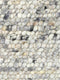 MOMO Rugs Bellano 37 Vloerkleed - 60x90 - Rechthoek - Laagpolig,Structuur Tapijt - Industrieel - Grijs, Zwart