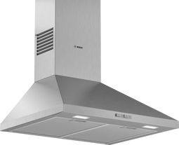 Bosch DWP64BC50 - Wandschouwkap 60 cm - 365 m³/h afzuigcapaciteit - Roestvrij staal