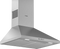 Bosch DWP64BC50 - Wandschouwkap 60 cm - 365 m³/h afzuigcapaciteit - Roestvrij staal