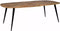Tower living Giovanni diningtable 200x110 - natural