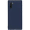 iMoshion Hoesje Geschikt voor Samsung Galaxy Note 10 Hoesje Siliconen - iMoshion Color Backcover - Donkerblauw