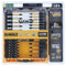DeWalt DT70745T-QZ - Bitset met 32 bits en magnetische bithouder - (1 set)