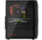 Krux Astral - Tower Behuizing - ATX Micro-ATX Mini-ITX - 1x 120 mm Ventilator - Zwart