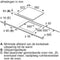 BOSCH PKF631FP3E - Keramische kookplaat - 4 zones - 17 vermogensstanden