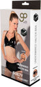 Guilty Pleasure GP Datex Beugel BH - Zwart