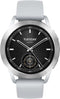 Xiaomi Watch S3 - Smartwatch - Hartslagmeter GPS-tracking - Zilver