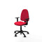 Bureaustoel Algarra AS Piqueras y Crespo B1D01RN Rood