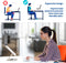 Ewent EW1267 - Schermtafel Support - Verstelbaar 360º - Grijs