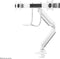 Neomounts NM-D775DXWHITE - Monitorarm voor 2 schermen t/m 32