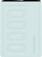 RealPower PB-10000 PD+ - USB Type-C PD Powerbank - Snelladen voor laptops - Blauw