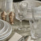 Laura Ashley Glass Collectables Wijnglazen 27 cl. Helder