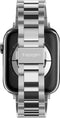 Spigen 061MP25943 - Apple Watch Bandje - RVS - Zilver (38/40/41mm)