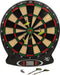 XQMax Elektronisch Dartbord - 159 spelvariaties - LCD display (incl. 6 pijlen)