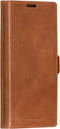 Dbramante1928 Copenhagen - Flip Cover - Premium Leer met Standaardfunctie - Bruin